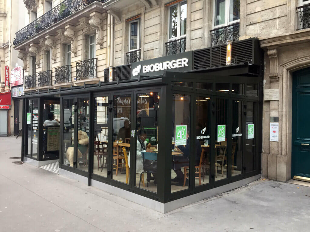 BioBurger - Déploiement du concept