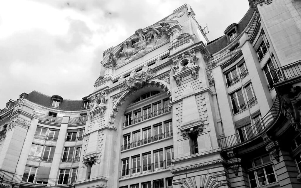 Magasins Dufayel - Pok architecture