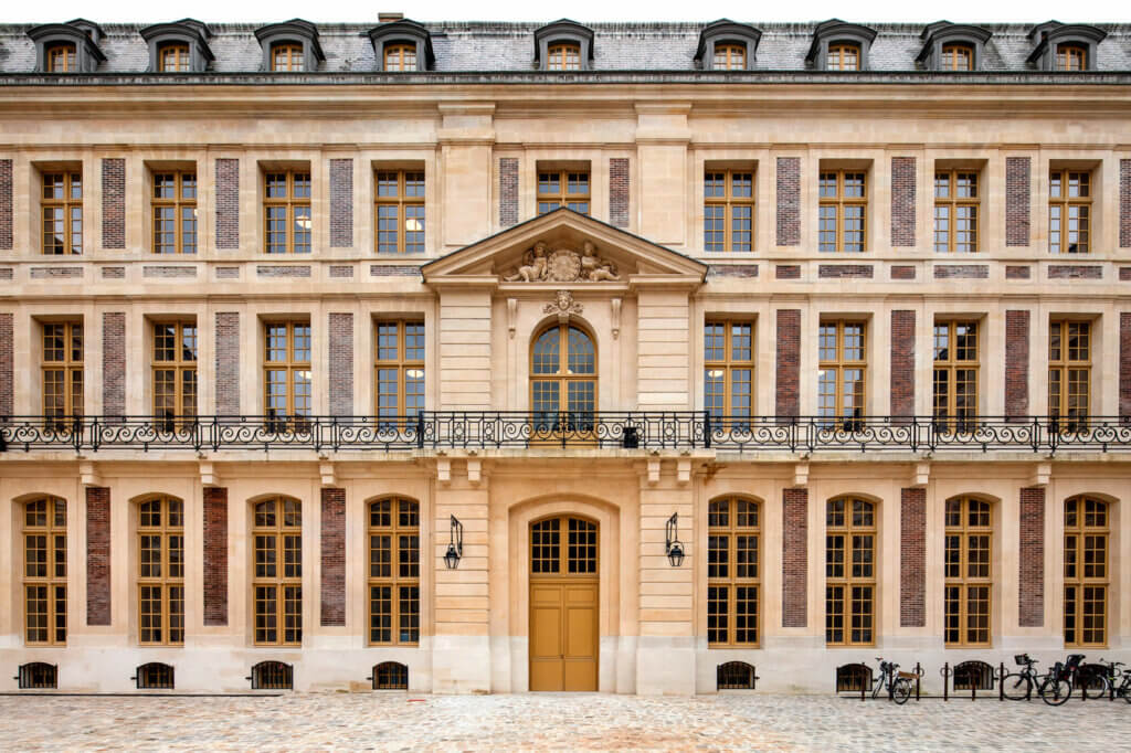 Château de Versailles - Rénovation des grands communs
